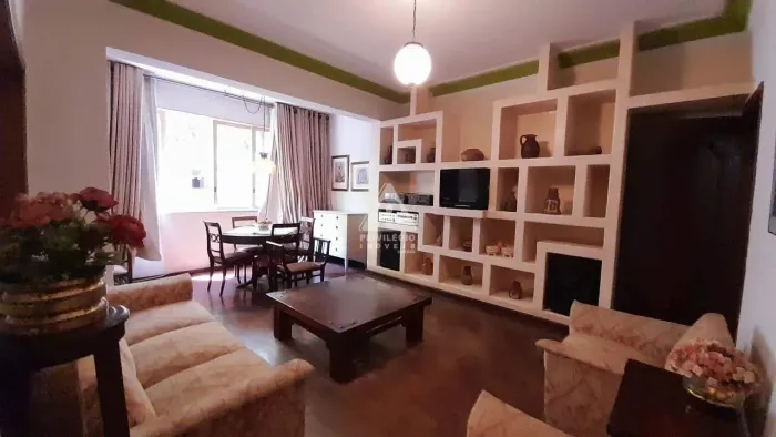 Apartamento incrível no Posto Seis, entre Copacabana e Ipanema!