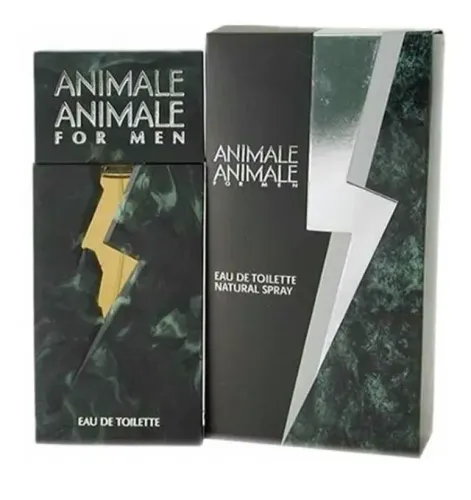 Animale Animale Masculino Edt 200ml