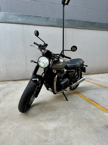 Triumph Speed Twin 900 - 2023 