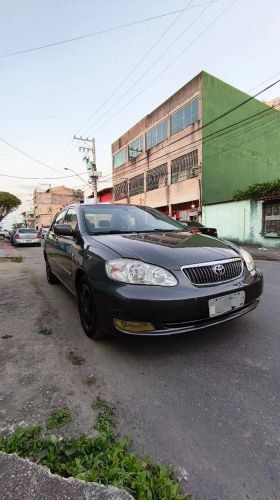 Imagem de Toyota Corolla Se-g 1.8/1.8 Flex 16V Aut. 2007