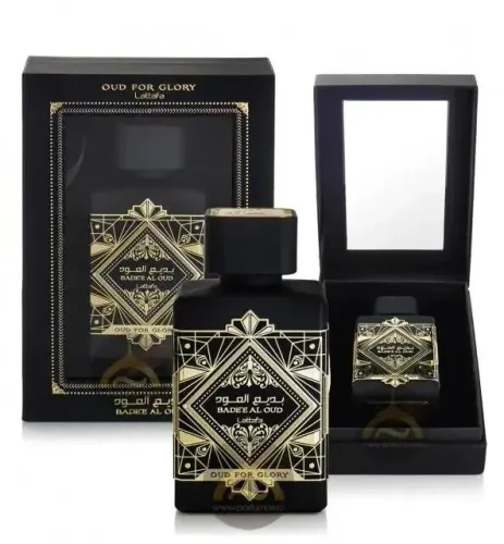 Perfume Arabe Bade´e Al Oud For Glory
