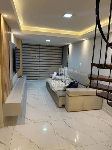 Cobertura com 3 quartos à venda, 180 m² por R$ 1.350.000 - Icaraí - Niterói/RJ