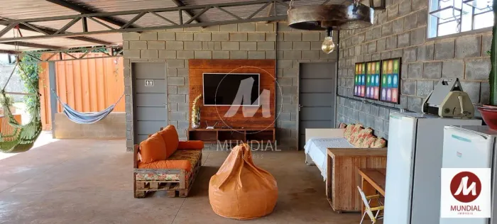 Chacara (chacara) 4 dormitórios/suite, cozinha planejada, em condomínio fechado