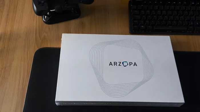 PROMOÇÃO ? Monitor portátil 14 polegadas Full HD Arzopa