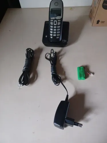 TELEFONE FIXO SEM FIO SIMIENS POR 20 REAIS