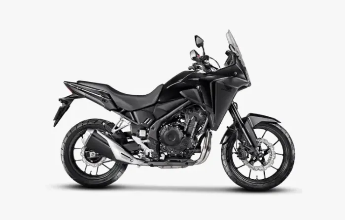 Honda NX 500 2026