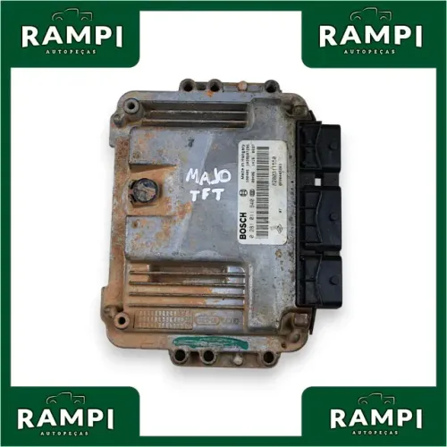 Módulo 0Injeção Renault Master 2010 2.5 281011940 