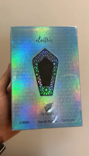 Perfume Afnan Turathi Electric 90ml