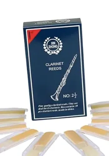 PALHETA CHN CLARINETE 2.5