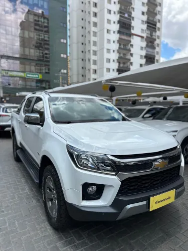 Chevrolet S10 LTZ 2.8  23/24 laudo aprovado novinha