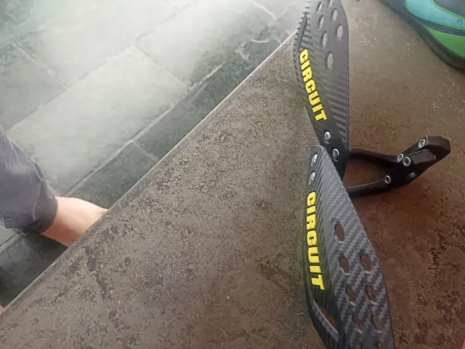 Protetor de mão moto
