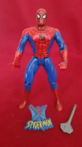 Action figure Spider-Man Animated Series 1 Toy Biz 1994