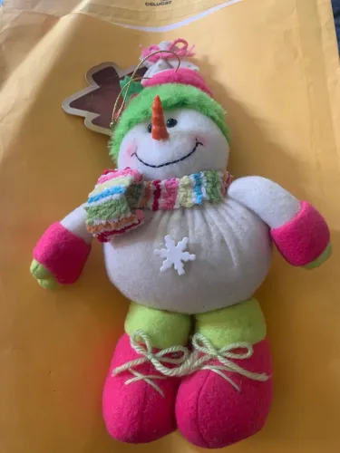 Boneco de neve 