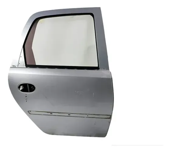 Porta Traseira Direita Meriva 2003 A 2012 Traseira Direita