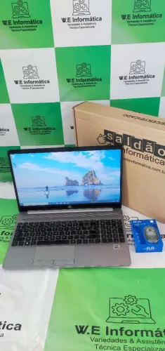 Notebook HP i5 10 geração 8gb SSD 256gb com garantia e entrega