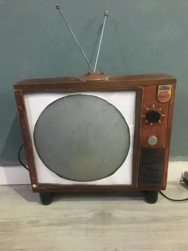 Luminária Televisão