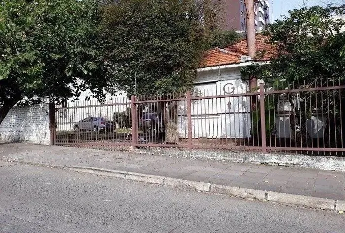 Terreno em São João