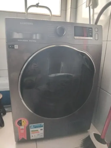 Máquina de lavar Samsung