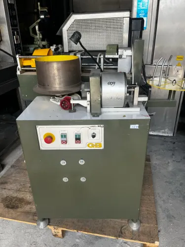 Bobinadeira automática Impacto Gb Meccanica Gb50 
