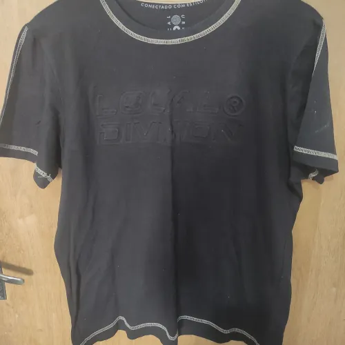 Camiseta masculina Tam M