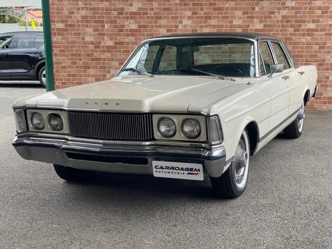 FORD GALAXIE 1976 RARIDADE