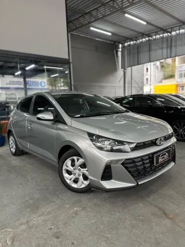 HB20 COMFORT 1.0 MEC. FLEX 2023