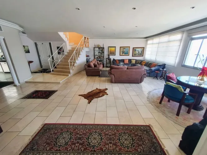 Cobertura com 4 dormitórios à venda, 430 m² por R$ 9.500.000,00 - Copacabana - Rio de Jane
