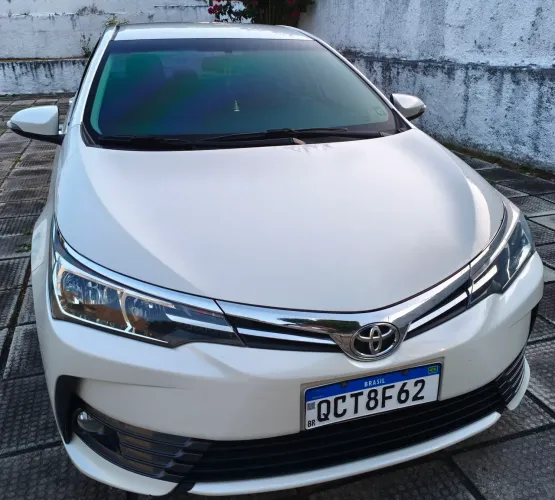 Toyota Corolla XEI 2.0 Flex 16V Aut. 2018
