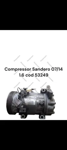 Compressor Sandero 07/14 1.6