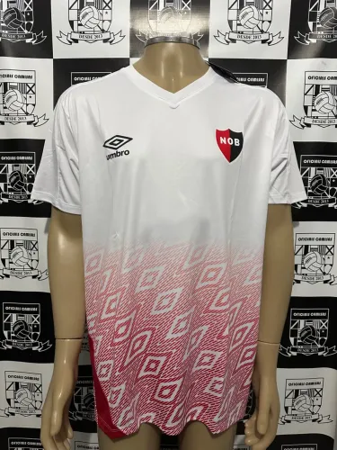 Camisa Newell?s Old Boys Treino Umbro TAM GG. Nova com Etiqueta