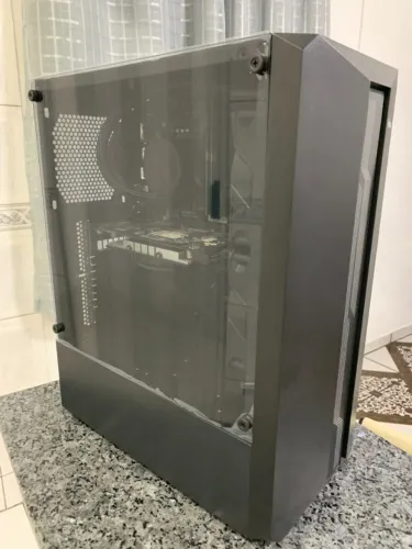 CPU Gamer i7 8700 - 8GB RAM - SSD 240GB M2 - GeForce 9800 GT