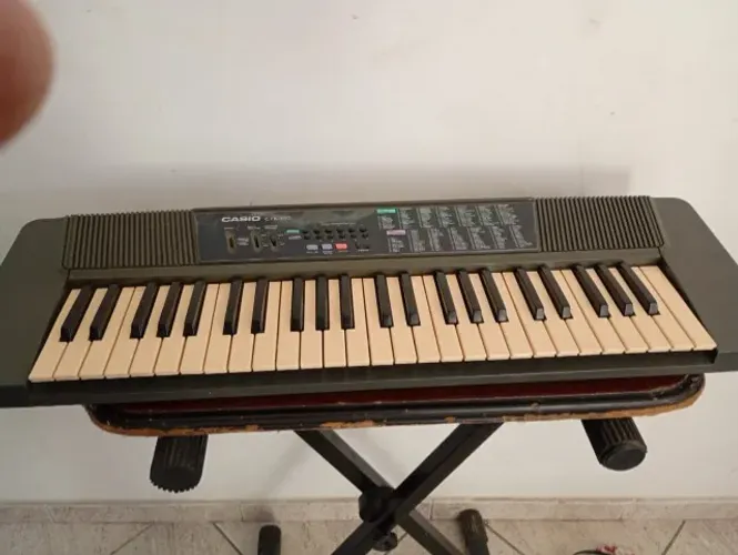teclado casio ctk100