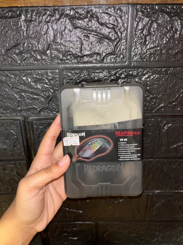 Mouse Redragon Reaping Plus 52000 DPI