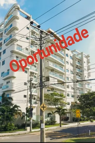 Oportunidade !!!! Ap. no Centro Campo Grande. Lindíssimo !!!! próximo ao Centro Esportivo