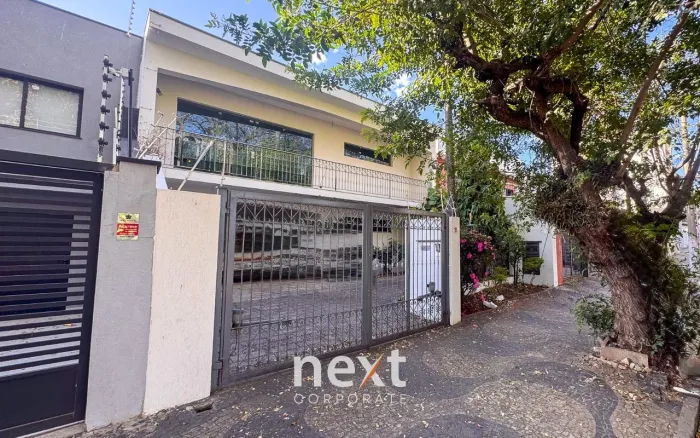 casa - Jardim Leonor - Campinas
