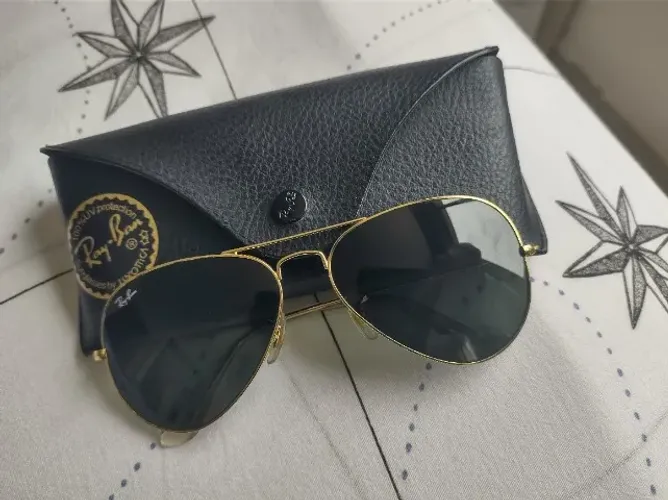 Óculos Ray Ban ORIGINAL PROMOÇÃO BAIXEI O PREÇO