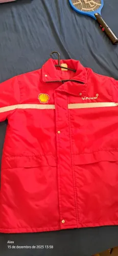 Blusa da shell