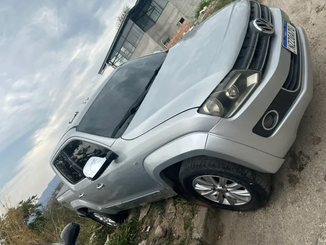 Volkswagen Amarok High.cd 2.0 16V TDI 4X4 Dies. AUT 2012