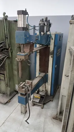 Solda ponto projeção 50kva 220v e 800mm de braço