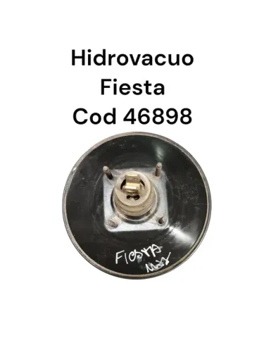 Hidrovacuo Fiesta Cod 46898