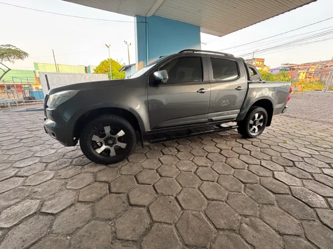 Chevrolet S10 Pick-up LTZ 2.4 F.power 4X2 CD 2013