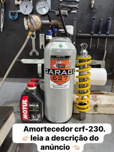 Amortecedor CRF-230