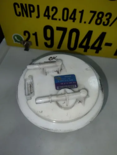 Bomba de combustível Peugeot 208/2008 2019/2022 original bosch