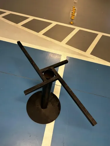 3 - Base para Mesa de Jantar (R$370,00 CADA)