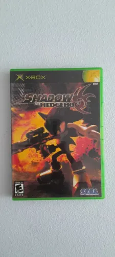 Shadow the Hedgehog - Xbox