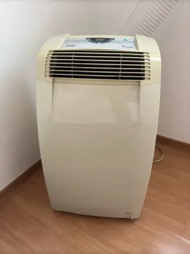 Ar condicionado portátil pinguino c100