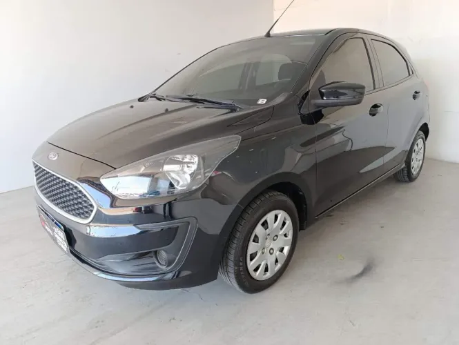 Ford KA 1.0 Se/se Plus Tivct Flex 5P 2021