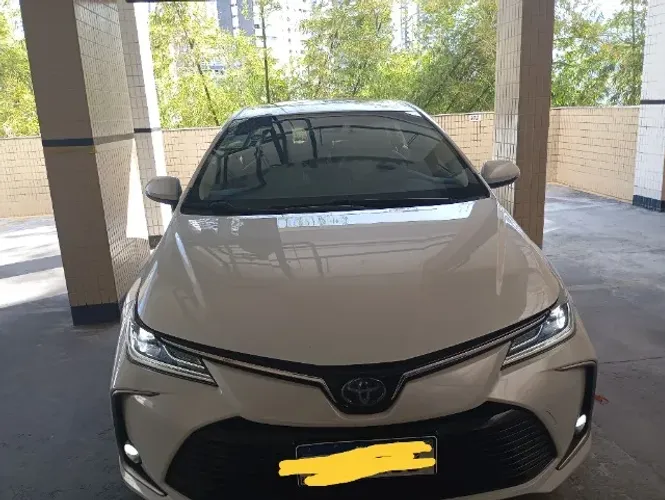 Toyota Corolla Altis Prem. Hybrid 1.8 Flex AUT 2021
