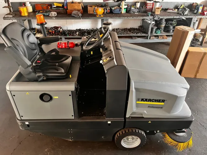 Varredeira Km 130/300