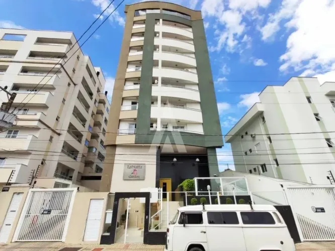 Apartamento mobiliado com 1 quarto à venda no bairro Bom Retiro em Joinville - SC, por R$ 